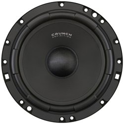 Głośnik samochodowy Crunch DSX6.2C, 200 W, 4 Ω, 1 szt.
