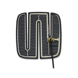 Folia grzewcza Thermo TECH 2115559, 25 W, (D x S) 167.7 mm x 162 mm