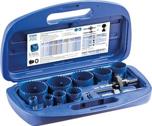 Zestaw otwornic PFERD  25901300  1 szt.