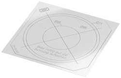 Folia uszczelniająca OBO Bettermann ZH 68-DF 2003850   10 szt.