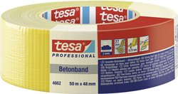Taśma materiałowa tesa tesa® Professional 04662-00199-00  (D x S) 50 m x 48 mm 50 m 1 szt.