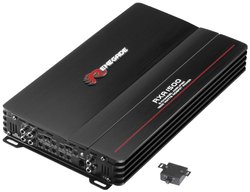 Wzmacniacz samochodowy Renegade RXA1500, 1500 W, 4 Ω