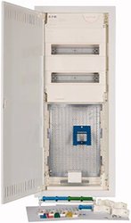 Rozdzielnica mała Eaton KLV-60UPP-HY24-F 302426,  360 mm x 840 mm x 100 mm, 1 szt.