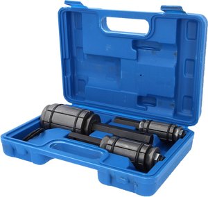 Zestaw kształtek do rury wydechowej, 3 szt Brilliant Tools BT601060