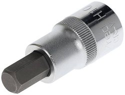 Zestaw wkrętaków 1/2'', 6-kątny, metryczny, krótki Zestaw wkrętaków Gedore RED R62551010 3300364