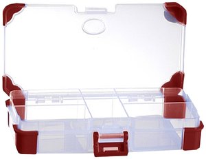 Skrzynka VISO JAP14070RE JAP14070RE, Ilość przegród: 5, (D x S x W) 140 x 70 x 30 mm