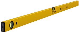 Poziomica Stabila Type 70 2289, Długość: 120 cm, Dokładność libelli: 0.5 mm/m