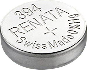 Bateria guzikowa Renata 394, 1,55 V, 84 mAh