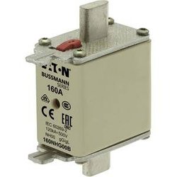 Eaton 100NHG00B-690 Bezpiecznik NH z mechanicznym wskaźnikiem stanu bezpiecznika Rozmiar bezpiecznika = 00 100 A 690 3 szt.