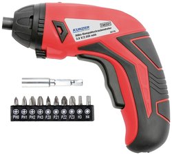 Wkrętarka akumulatorowa Kunzer 7AKS01 3.6 V 2000 mAh