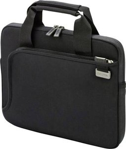 Torba na laptopa Dicota Smart Skin D31180, 33,8 cm (13,3'') , (S x W x G) 355 x 255 x 30 mm, czarny