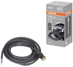 Kabel połączeniowy LEDriving® Kabel połączeniowy 300 DT AX LEDPWL ACC 103 Kabel OSRAM LEDriving® Connection Cable 300 DT AX LEDPWL ACC 103