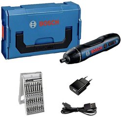 Wkrętarka akumulatorowa Bosch Professional GO 06019H2101 3.6 V 1.5 Ah zaw. akumulator, zaw. ładowarkę, zaw. walizkę