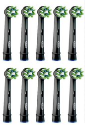Końcówki wymienne do szczoteczek do zębów Oral-B Cross Action, 10 szt.