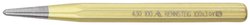 Punktak 100x8x3 mm Rennsteig Werkzeuge 430 100 0 (Ø x D) 3 mm x 100 mm