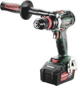 Wiertarko-wkrętarka akumulatorowa Metabo BS 18 LTX BL Q I 602359650 18 V 5.2 Ah zaw. 2 akumulatory, zaw. walizkę, zaw. ładowarkę