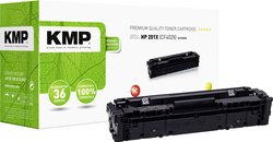 KMP 2536 3009 Kartridż laserowy 2300 stron żółty toner laserowy / kartridż KMP 2536,3009 Kaseta tonera 1 szt.