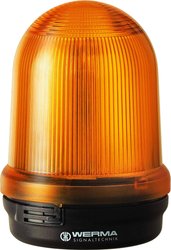 Sygnalizator świetlny Werma Signaltechnik 826.300.00, Światło ciągłe, IP65
