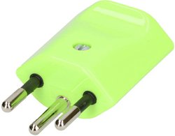 Wtyczka szwajcarska Max Hauri AG 132610