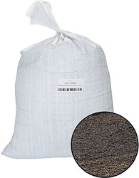 Piasek do piaskowania Worek 25 kg, uziarnienie 0,2-0,5 mm Piasek do piaskowania Aerotec  2009540   25 kg