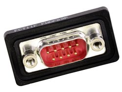 Złącze męskie D-Sub Molex MOL Power & Signal Sol. 1731100114, rzędy: 2, styki: 9, 1 szt.