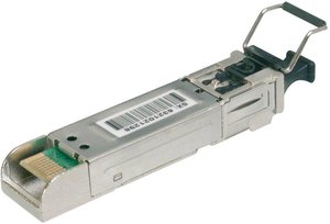 Moduł SFP Gigabit Digitus Professional, do 20km, LC, Duplex, jednomodowy, 1310nm, kompatybilny z HP Digitus DN-81001-01 DN-81001-01 Moduł nadawczo-odbiorczy SFP  1.2 GBit/s 20 km Typ modułu LC