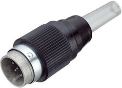 Złącze okrągłe binder 09-0055-00-03, Ilość styków: 3, 1 szt.