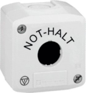 Obudowa do wyłącznika bezpieczeństwa Schneider Electric Harmony XALK01, IP65