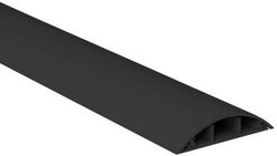 Mostek kablowy GGK 6681, (D x S x W) 2000 x 75 x 18 mm, antracytowy, 1 szt.