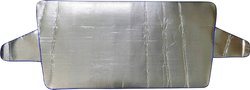 Osłona na szyby (D x S x W) 35 x 200 x 950 mm IWH SUV, Van, kamper