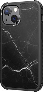 Black Rock Robust Marble Cover Apple iPhone 13 Mini czarny