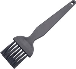 Szczotka ESD Quadrios  Szerokość obszaru szczotki: 8 mm Długość obszaru szczotki: 38 mm