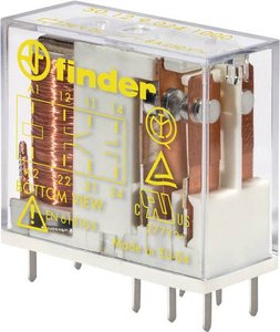 Finder 50.12.9.024.1000 Przekaźnik bezpieczeństwa