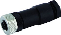 Złącze niekonfekcjonowane czujnika/aktuatora Murr Elektronik 7000-P6411-0000000, 1 szt.