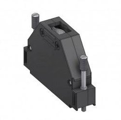 Obudowa złącza D-SUB Deltron Connectors CTL37UN4, tworzywo sztuczne, 180 °, 1 szt.