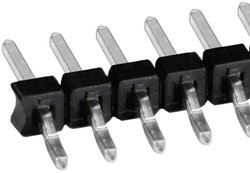 Listwa pinowa SMD Fischer Elektronik SLY 9 SMD 040/ 20/Z, RM 2 mm, 1x20 pin, 3 A