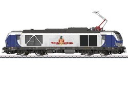 Lokomotywa elektryczna, Lokomotywa diesel H0 Märklin 39291, Digital AC Sound, Rozstaw osi: 230 mm