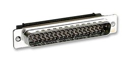 Listwa męska D-Sub MH Connectors MH10554, rzędy: 2, styki: 37, 1 szt.