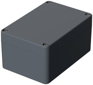 Urządzenia przemysłowe Bopla EUROMAS P 311, Wymiary: (D x S x W) 110 x 75 x 55 mm, poliester wzmocniony włóknem szklanym, 1 szt.