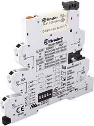 Finder 39.91.0.012.0060 MASTERTIMER - interfejsowy przekaźnik EMR