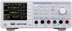 Multimetr stołowy Rohde & Schwarz HMC8012 IEEE-488, rejestrator danych, CAT II 600 V