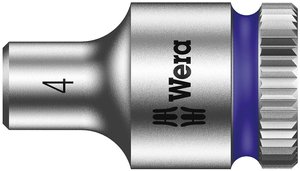 Nasadka 1/4'' (6,3 mm) Wera 8790 HMA 05003501001 zewnętrzny sześciokąt 4 mm