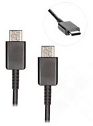 kabel Samsung EP-DG980BBE [1x złącze męskie USB-C - 1x złącze męskie USB-C] 1.00 m USB-C®