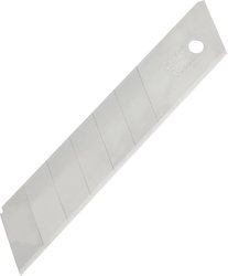 Ostrza odłamywane 0,7x25mm Wolfcraft 4312000 10 szt.