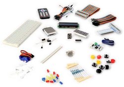 Zestaw roszerzający z płytką Whadda WPK802 Zestaw czujnika 1 szt.