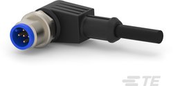 Obudowa złącza pin żeńskiego na kabel TE Connectivity DT Serie DT06-6S-LC01, piny: 6, 1 szt.