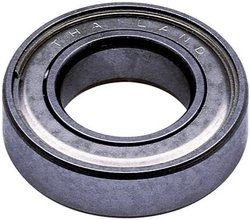 Łożysko kulkowe promieniowe Reely S 61800 ZZ, Szerokość: 5 mm, 1 szt.