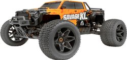 Model samochodu RC HPI Racing Savage XL Flux V2 GTXL-6, 2,4 GHz