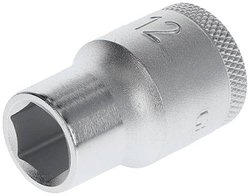 19 12 - GEDORE - nasadka 1/2'' 6-kątny 12 mm Nasadka 12 mm Gedore 19 12 6130450  1 szt.