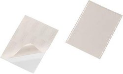 Kieszeń samoprzylepna Durable POCKETFIX A5 - 8294 829419 Zastosowanie do formatu papieru: DIN A5 (S x W) 240 mm x 180 mm przeźroczysty 25 szt.